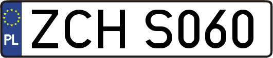 ZCHS060