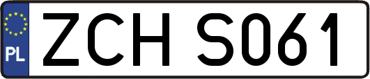 ZCHS061