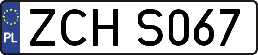 ZCHS067