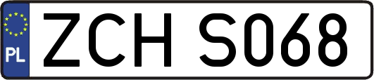 ZCHS068