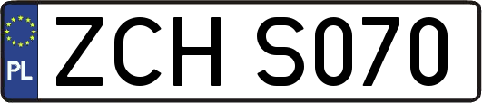 ZCHS070