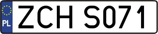 ZCHS071