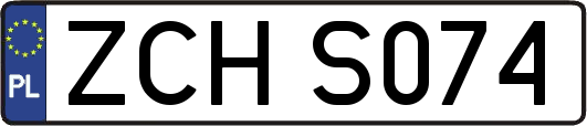 ZCHS074