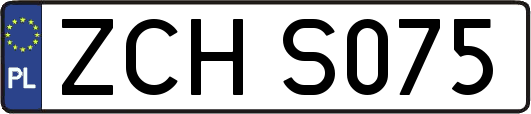 ZCHS075