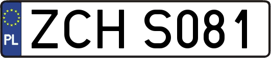 ZCHS081