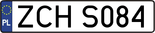 ZCHS084