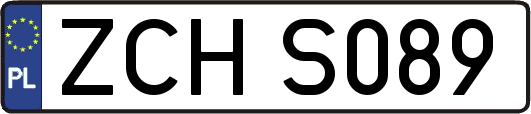 ZCHS089