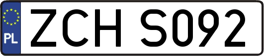 ZCHS092