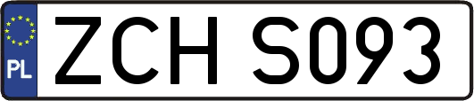 ZCHS093
