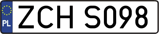 ZCHS098