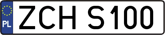 ZCHS100