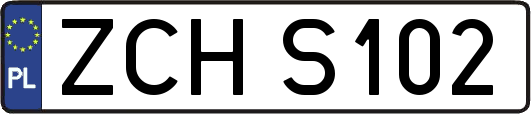ZCHS102