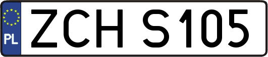 ZCHS105