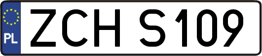 ZCHS109