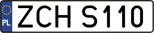 ZCHS110