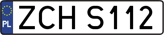 ZCHS112