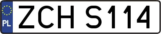 ZCHS114