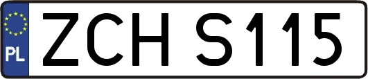 ZCHS115