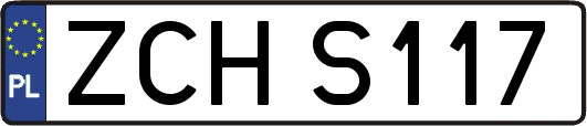 ZCHS117
