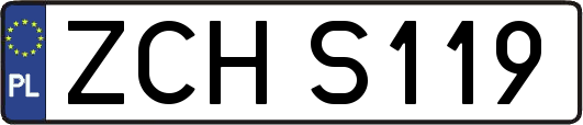 ZCHS119