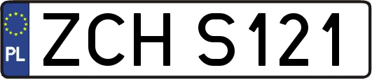 ZCHS121