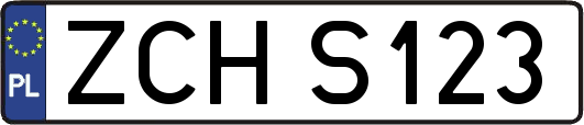 ZCHS123