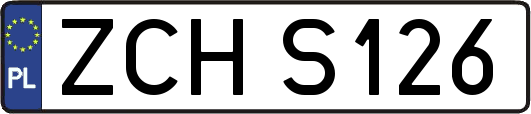 ZCHS126
