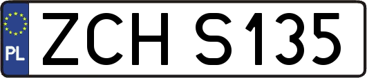 ZCHS135