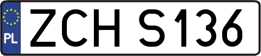 ZCHS136