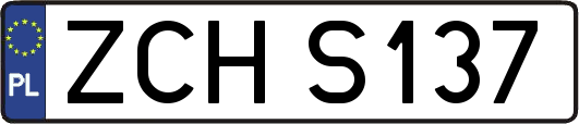 ZCHS137