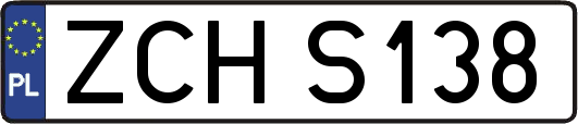 ZCHS138
