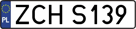 ZCHS139