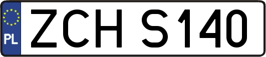 ZCHS140
