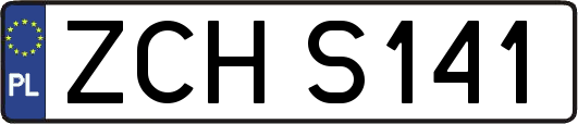 ZCHS141