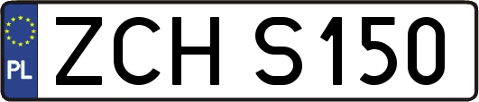 ZCHS150