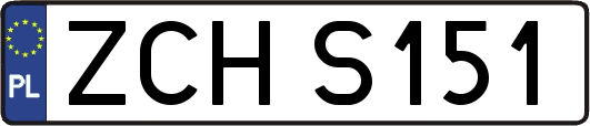 ZCHS151