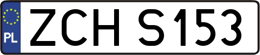 ZCHS153