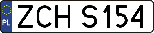 ZCHS154