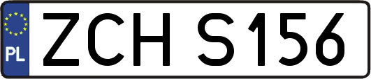 ZCHS156