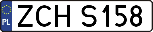 ZCHS158
