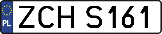 ZCHS161