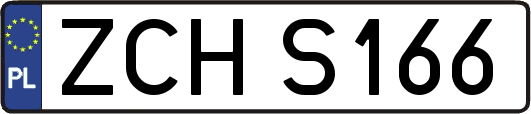 ZCHS166