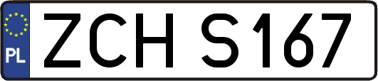 ZCHS167