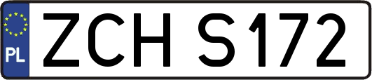 ZCHS172