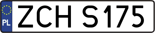 ZCHS175