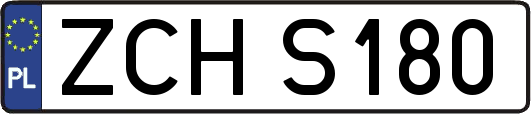 ZCHS180