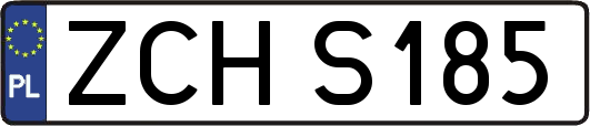 ZCHS185