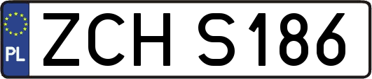 ZCHS186