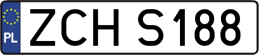 ZCHS188