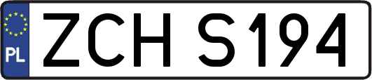 ZCHS194